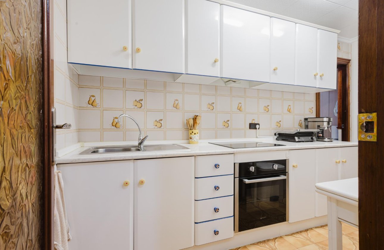Revente - Appartement -
Torrevieja - Costa Blanca