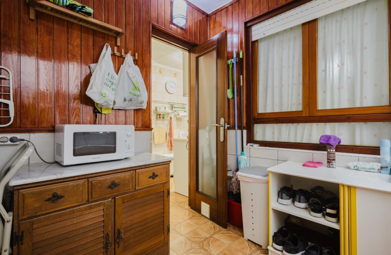 Revente - Appartement -
Torrevieja - Costa Blanca