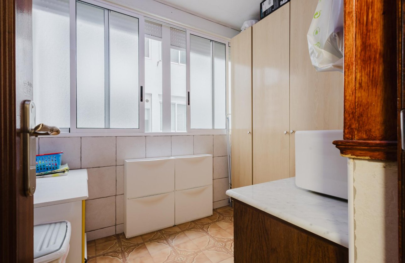 Revente - Appartement -
Torrevieja - Costa Blanca