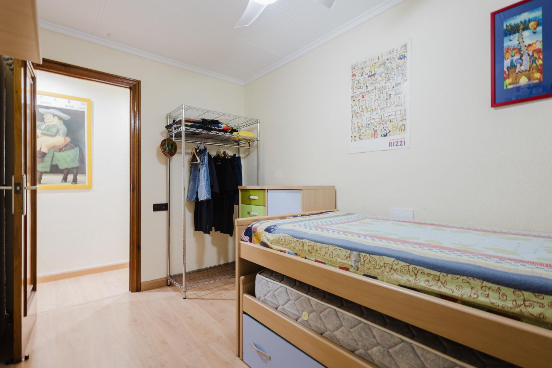 Revente - Appartement -
Torrevieja - Costa Blanca