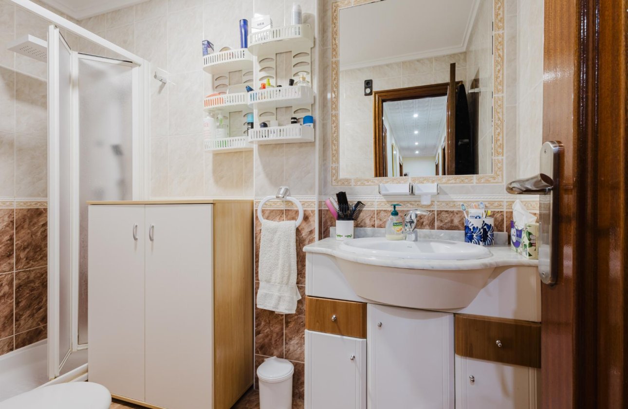 Revente - Appartement -
Torrevieja - Costa Blanca