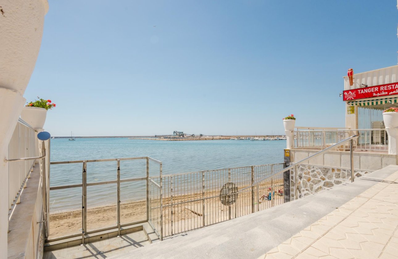 Revente - Appartement -
Torrevieja - Costa Blanca