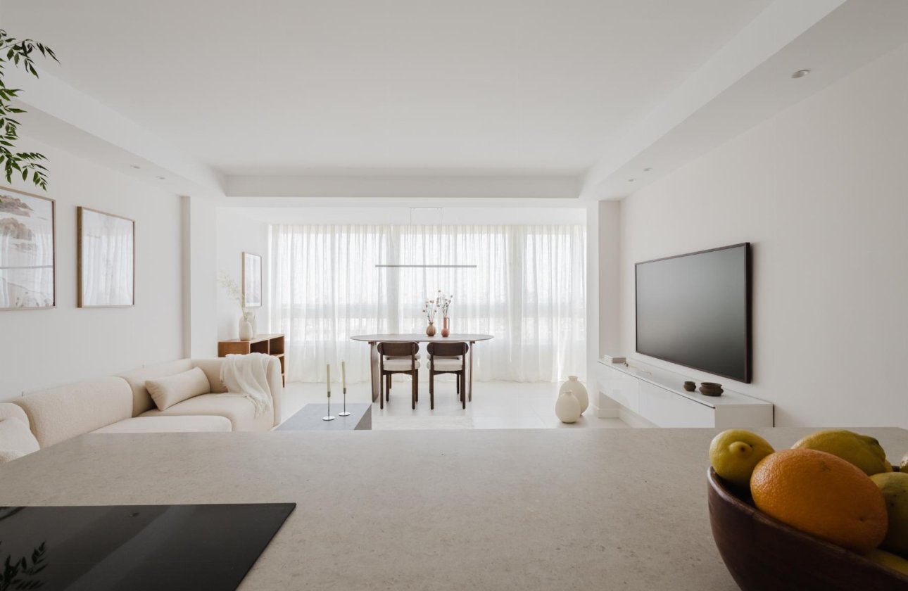 Revente - Appartement -
Torrevieja - Costa Blanca