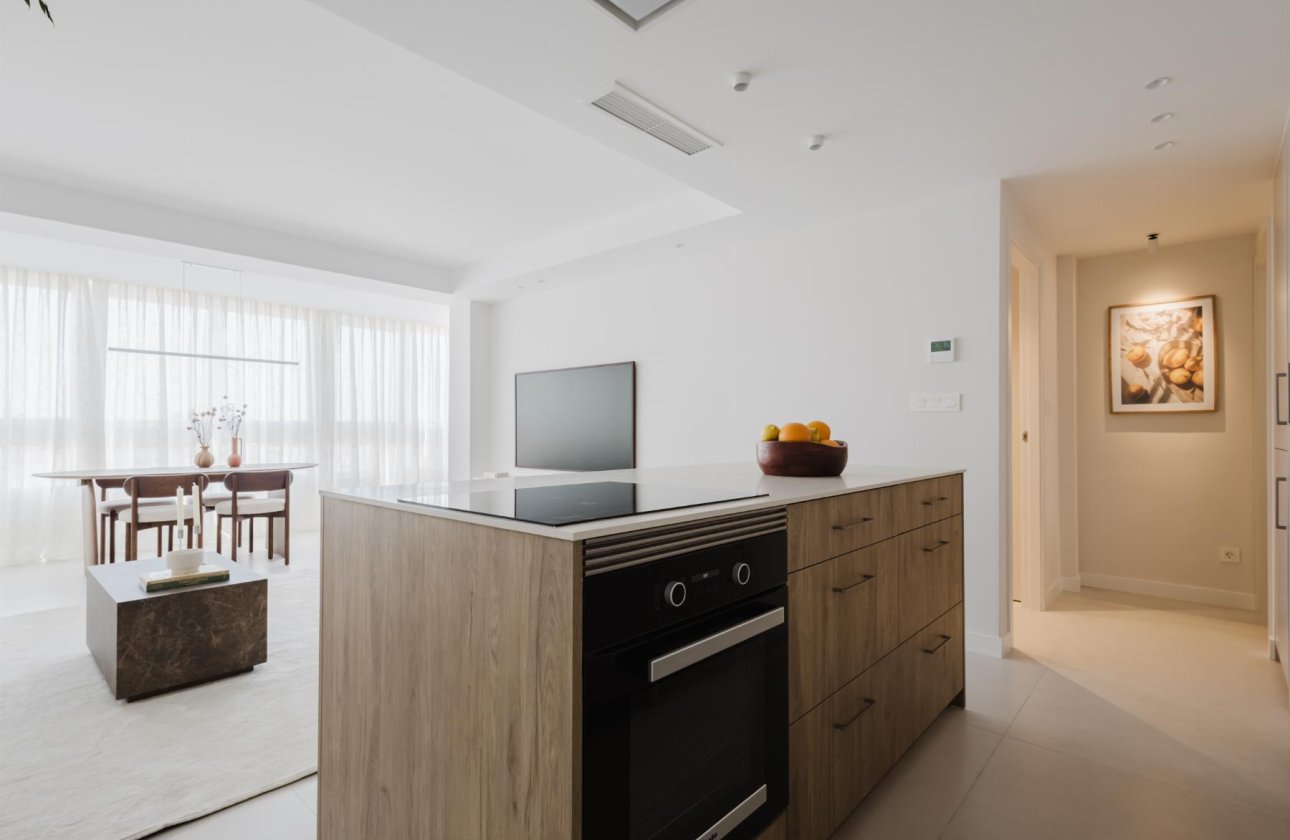 Revente - Appartement -
Torrevieja - Costa Blanca