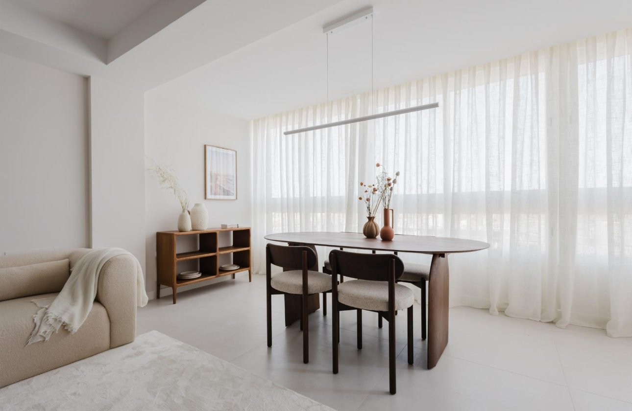 Revente - Appartement -
Torrevieja - Costa Blanca