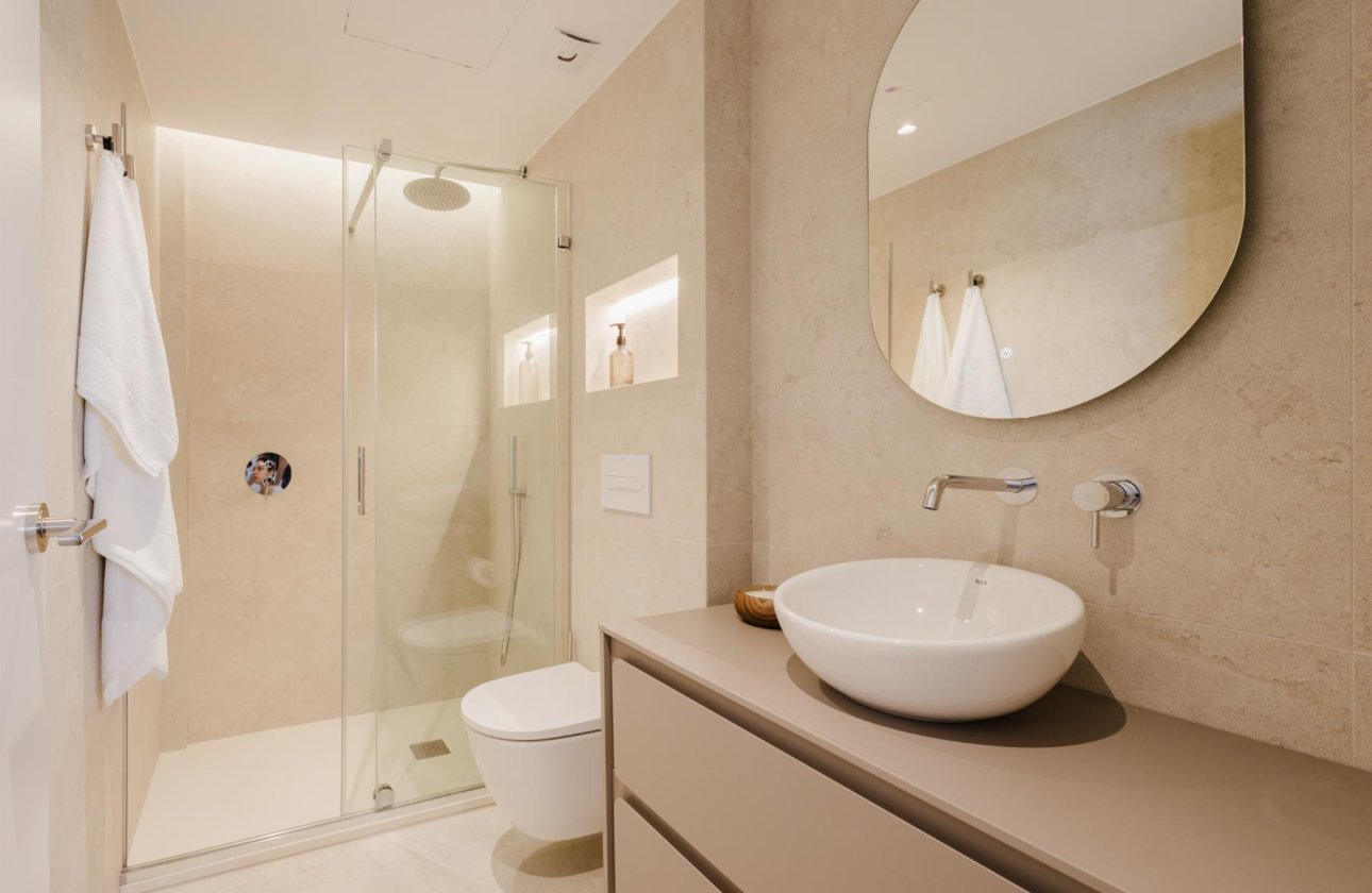 Revente - Appartement -
Torrevieja - Costa Blanca