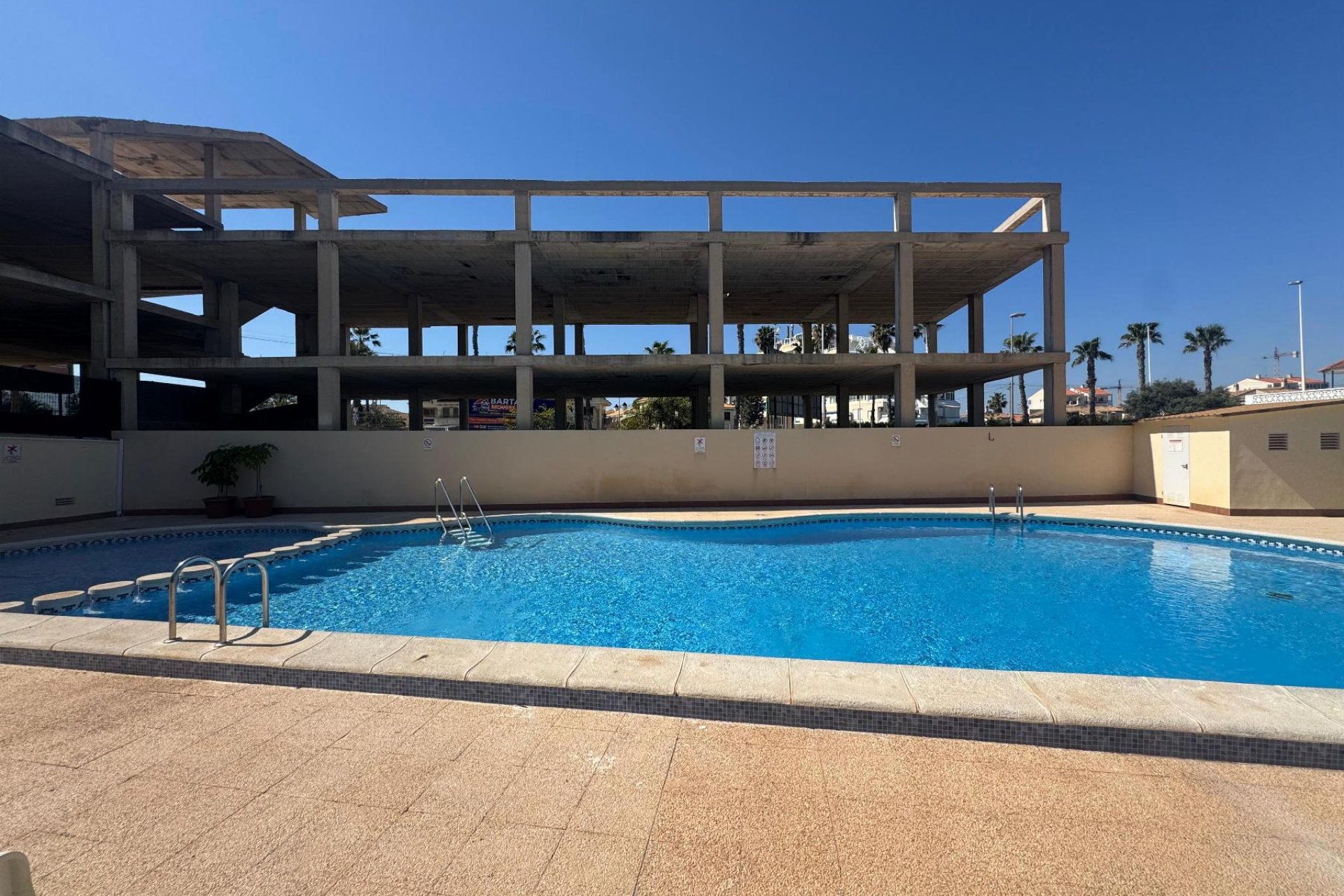 Revente - Appartement -
Torrevieja - Costa Blanca