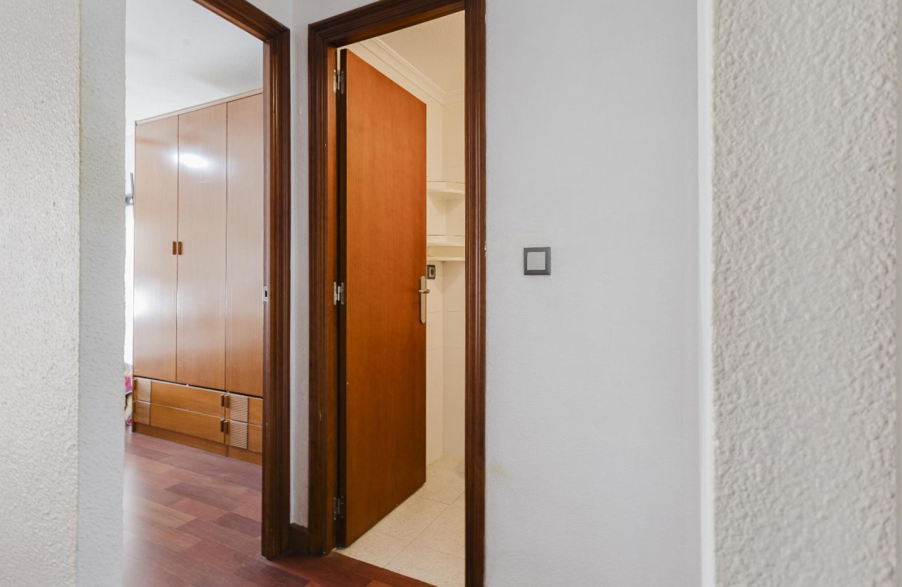 Revente - Appartement -
Torrevieja - Costa Blanca