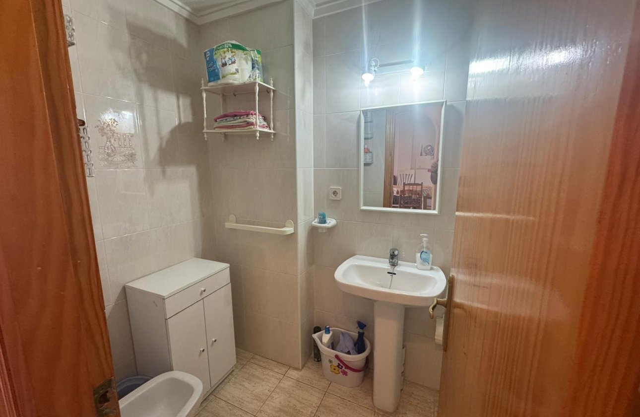 Revente - Appartement -
Torrevieja - Costa Blanca