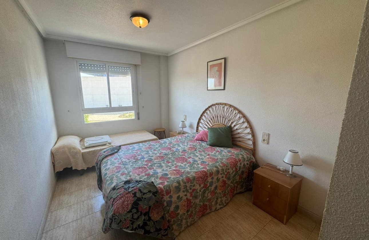 Revente - Appartement -
Torrevieja - Costa Blanca