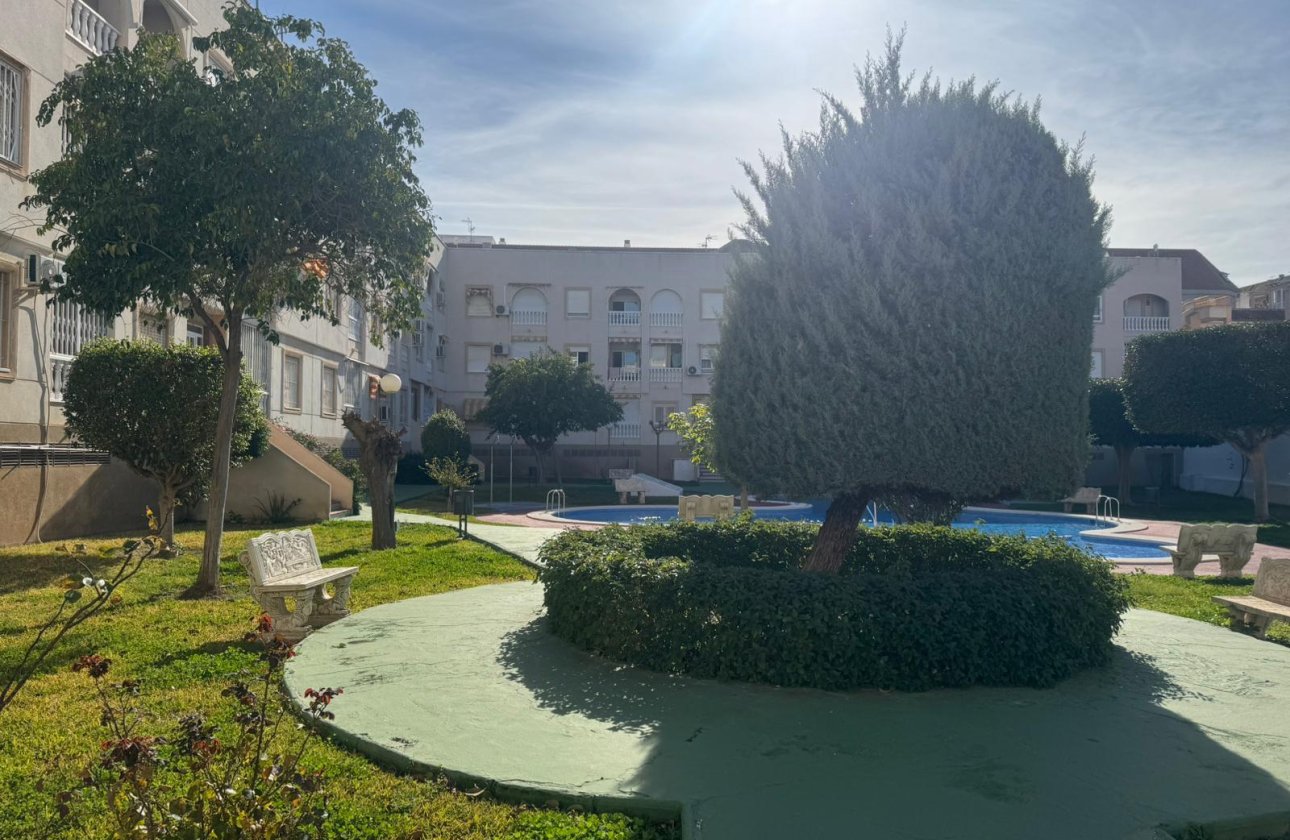 Revente - Appartement -
Torrevieja - Costa Blanca