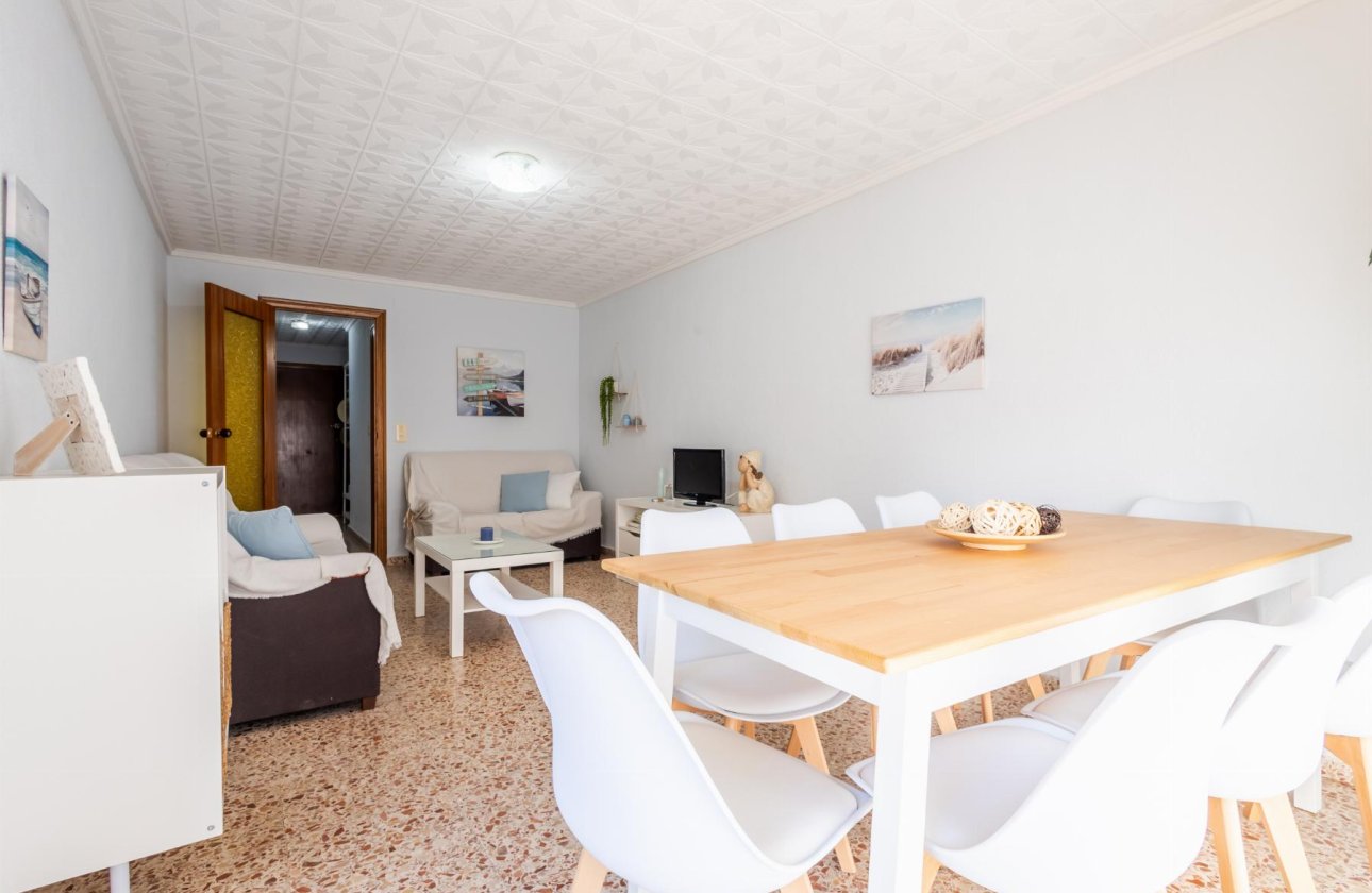 Revente - Appartement -
Torrevieja - Costa Blanca