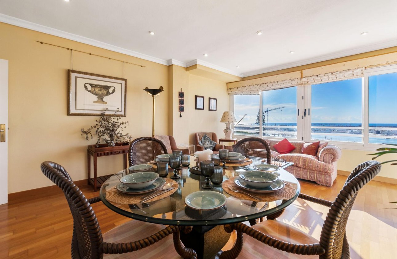 Revente - Appartement -
Torrevieja - Costa Blanca