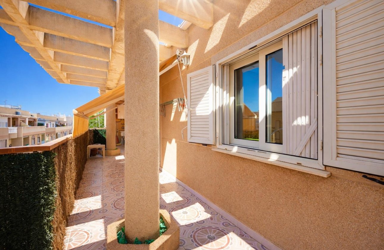 Revente - Appartement -
Torrevieja - Costa Blanca