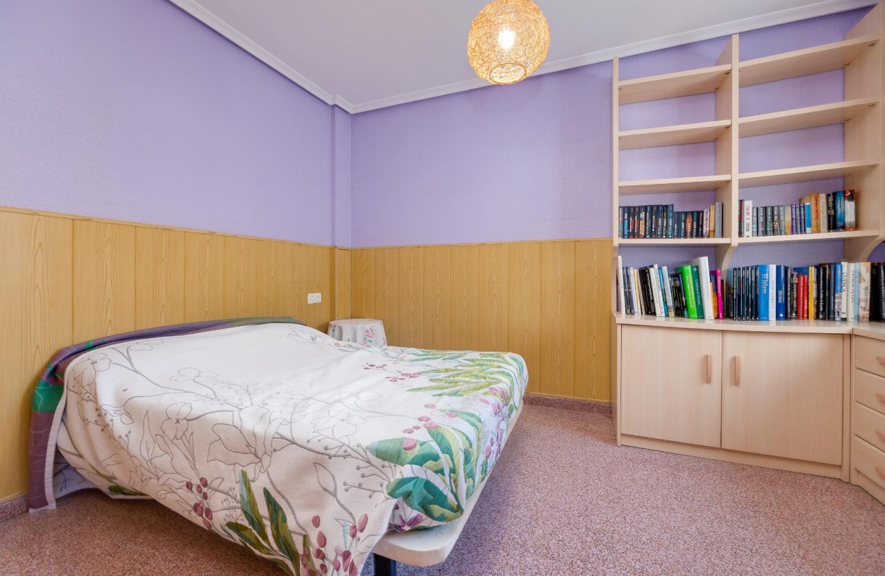 Revente - Appartement -
Torrevieja - Costa Blanca