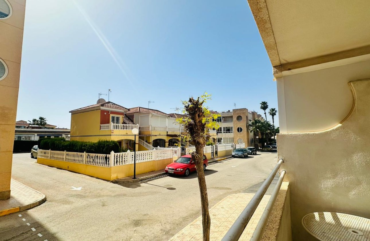Revente - Appartement -
Torrevieja - Costa Blanca