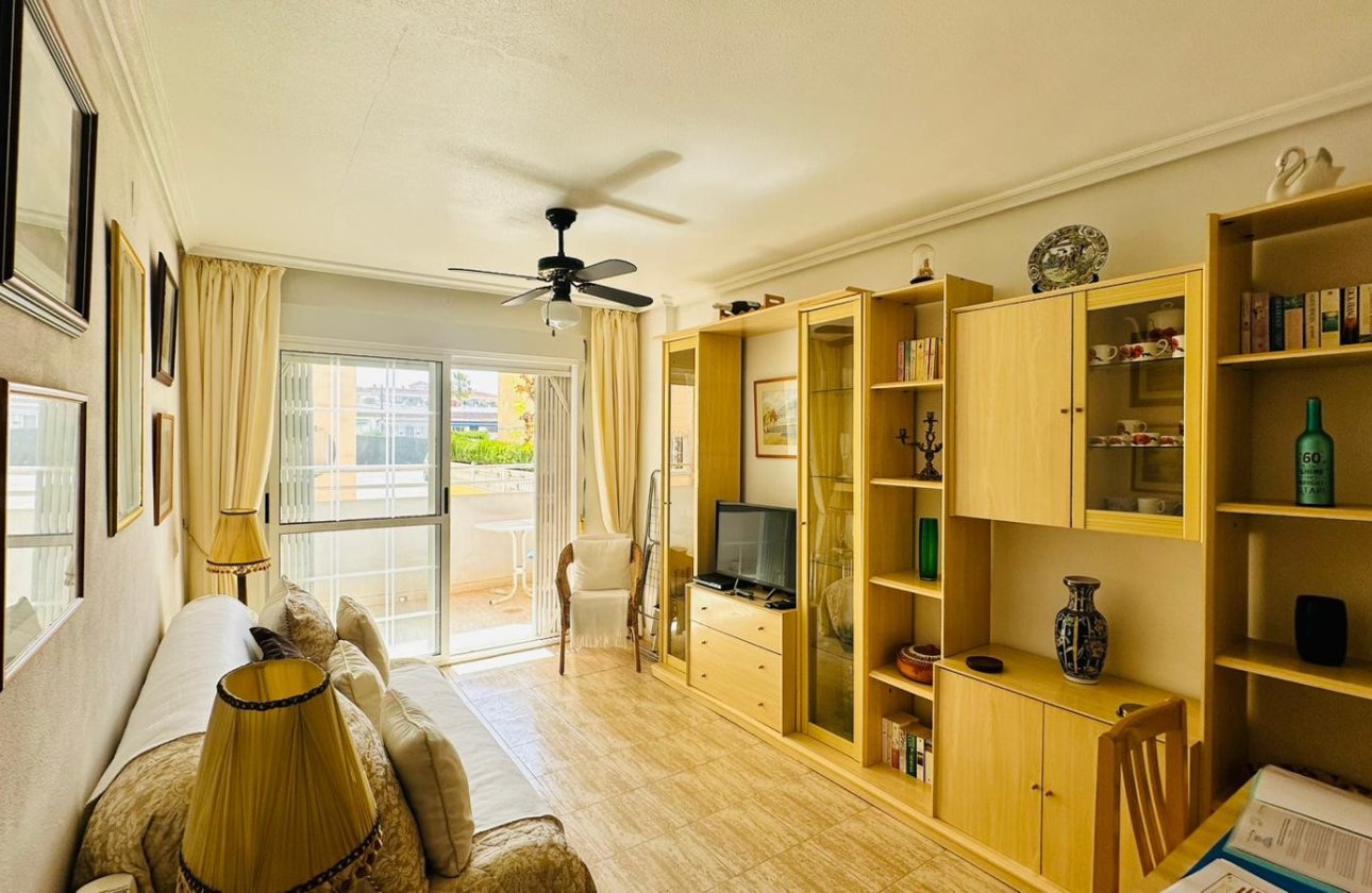 Revente - Appartement -
Torrevieja - Costa Blanca