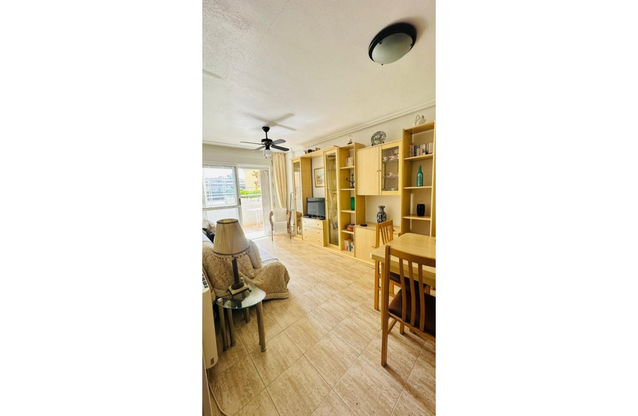 Revente - Appartement -
Torrevieja - Costa Blanca