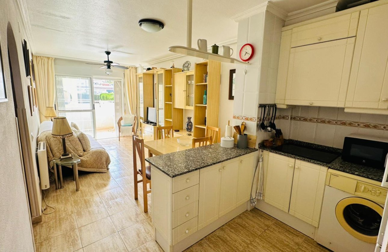 Revente - Appartement -
Torrevieja - Costa Blanca