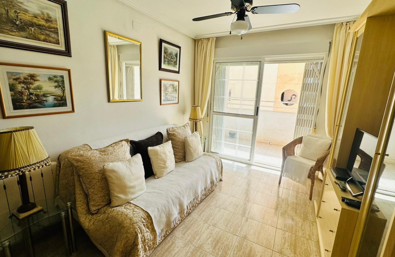 Revente - Appartement -
Torrevieja - Costa Blanca