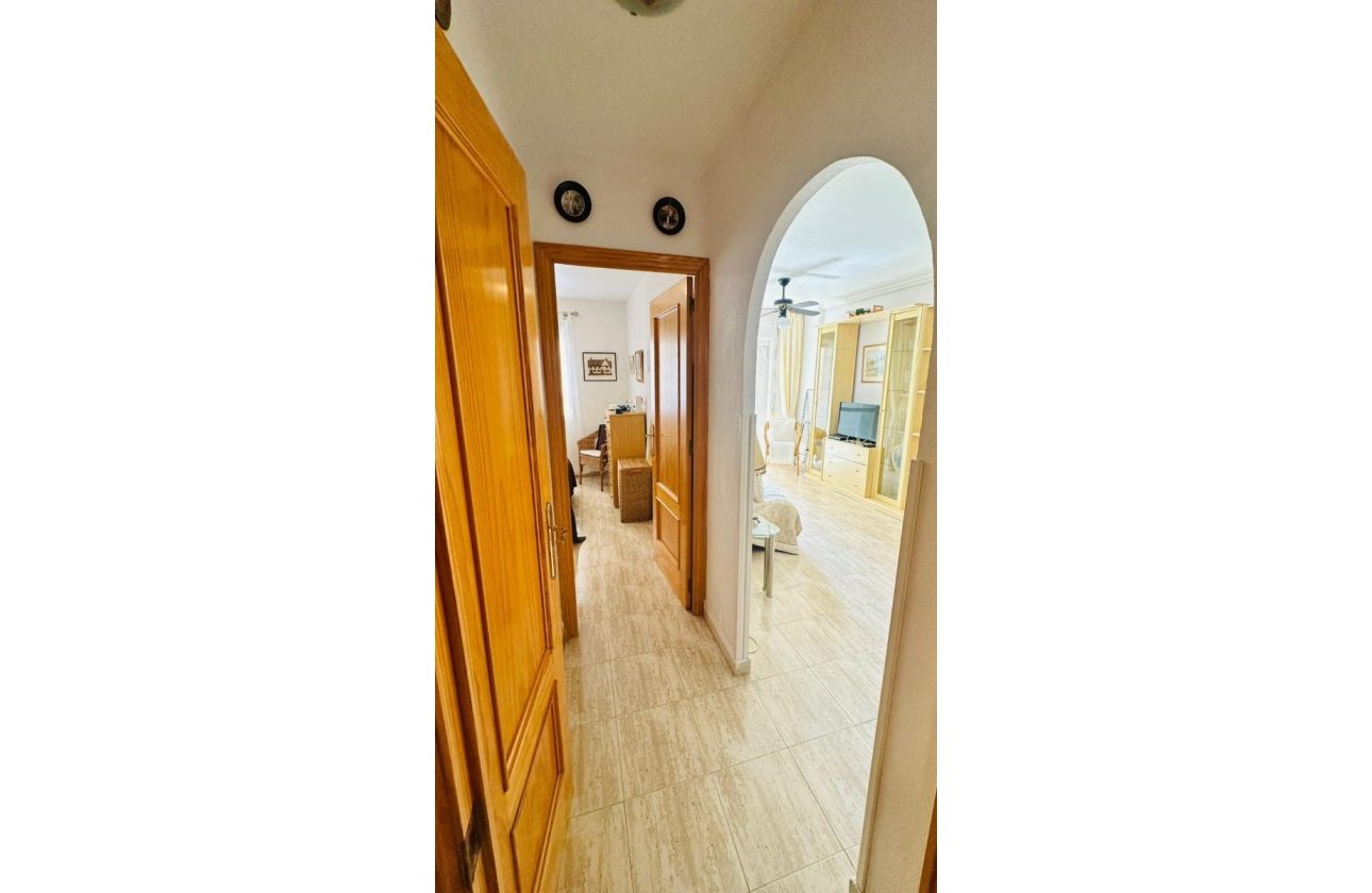 Revente - Appartement -
Torrevieja - Costa Blanca