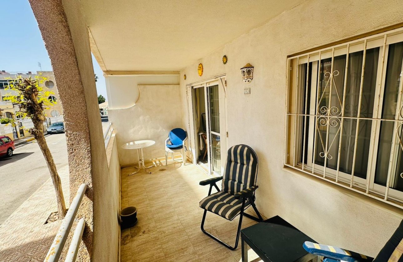 Revente - Appartement -
Torrevieja - Costa Blanca