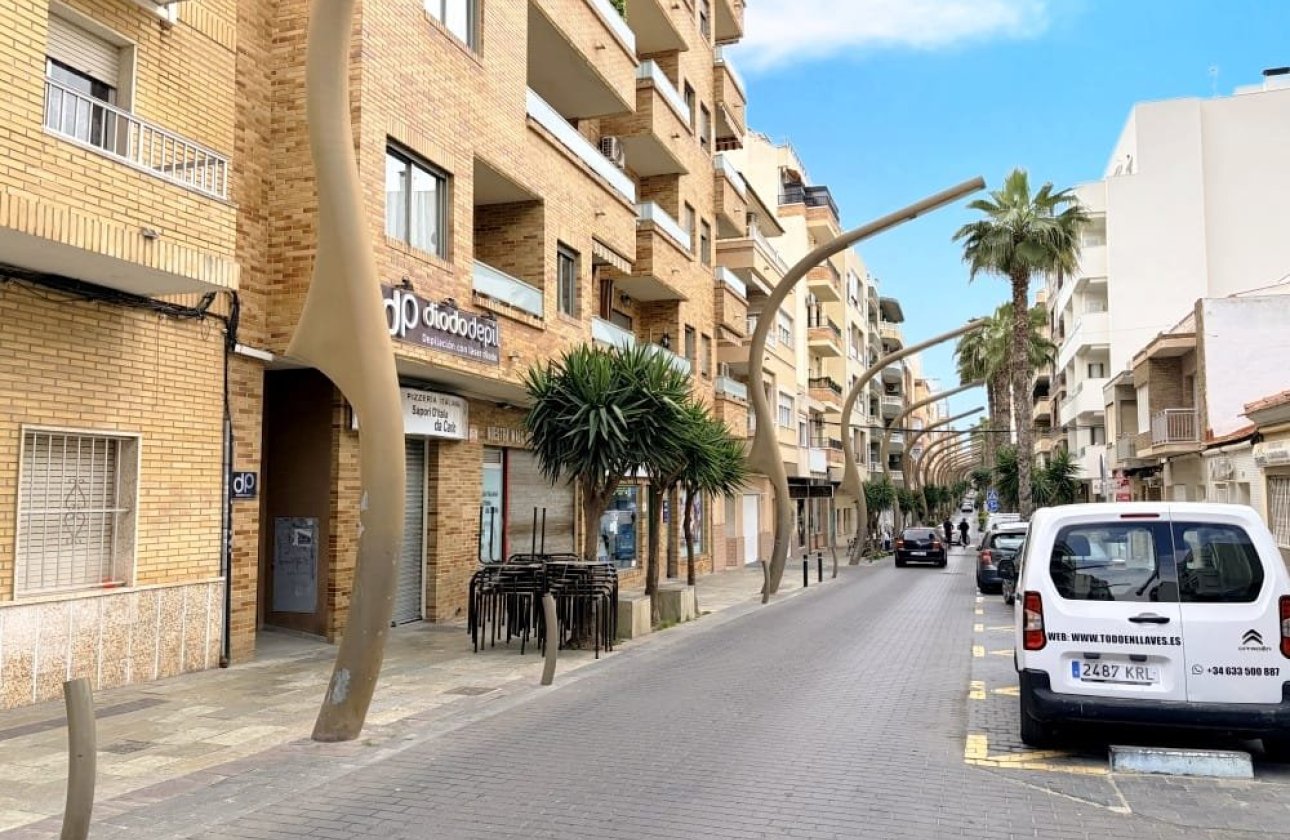 Revente - Appartement -
Torrevieja - Costa Blanca