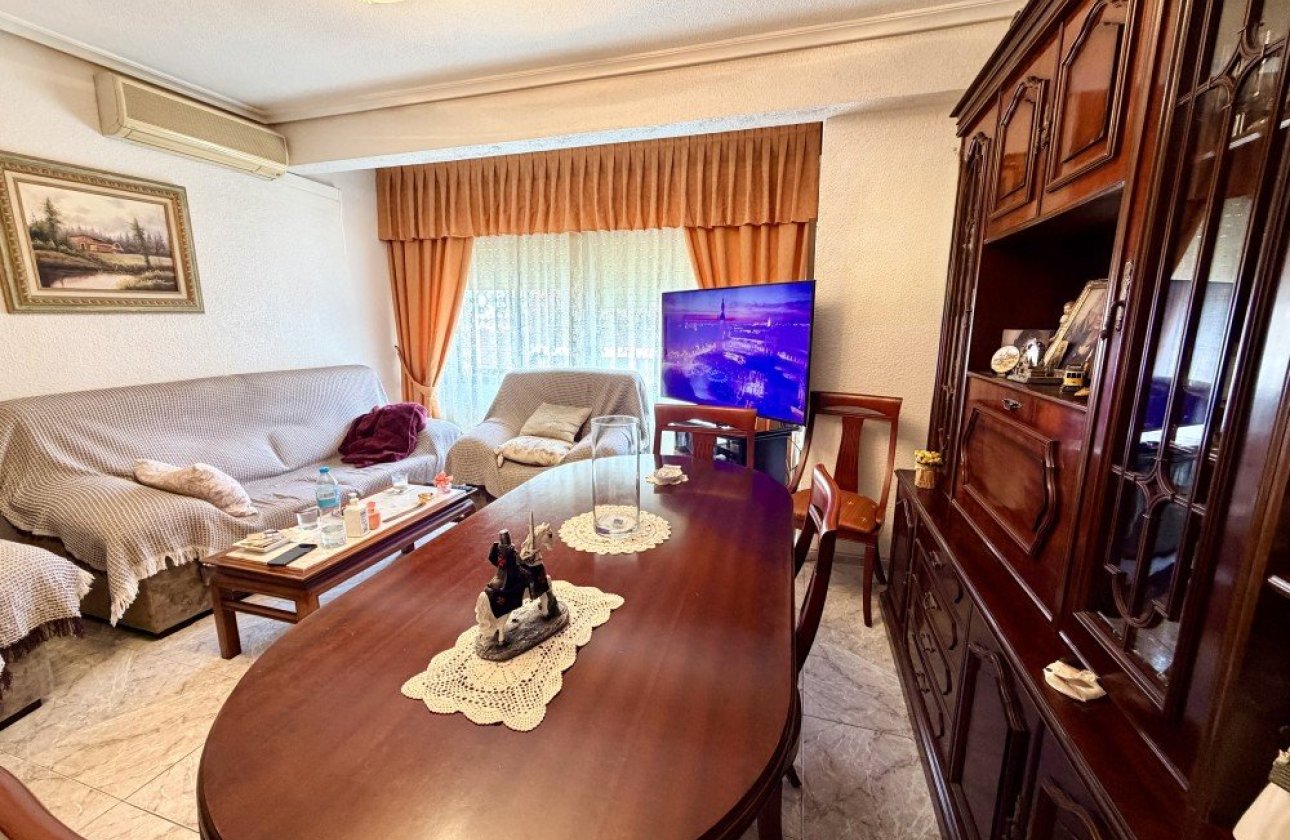 Revente - Appartement -
Torrevieja - Costa Blanca
