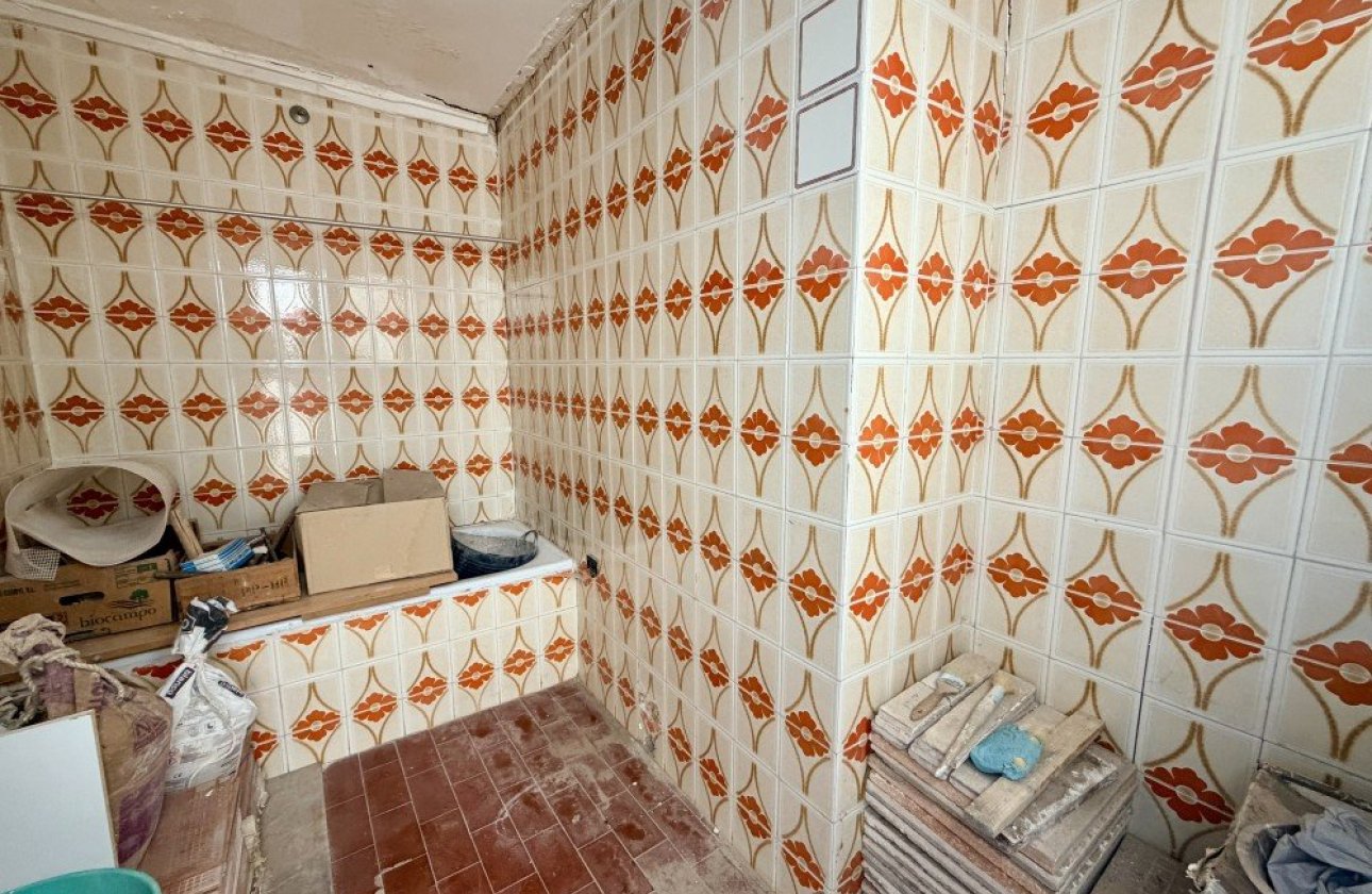 Revente - Appartement -
Torrevieja - Costa Blanca