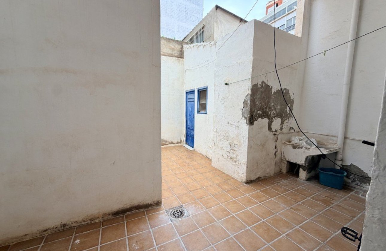 Revente - Appartement -
Torrevieja - Costa Blanca
