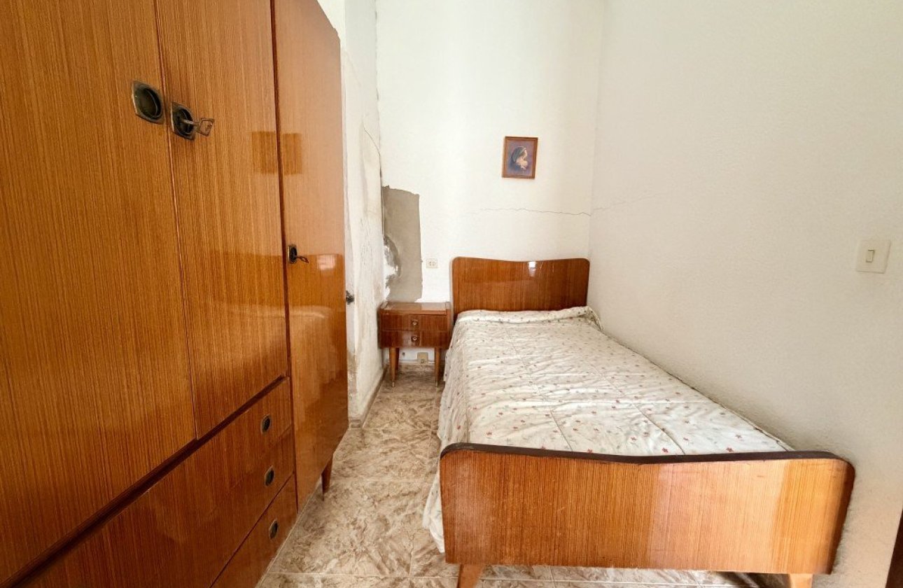 Revente - Appartement -
Torrevieja - Costa Blanca