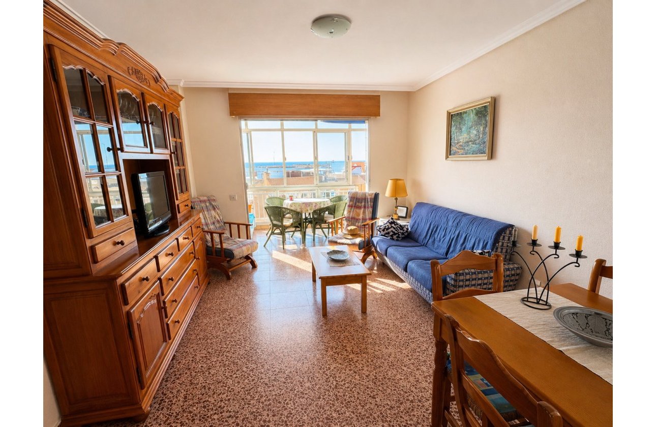 Revente - Appartement -
Torrevieja - Costa Blanca