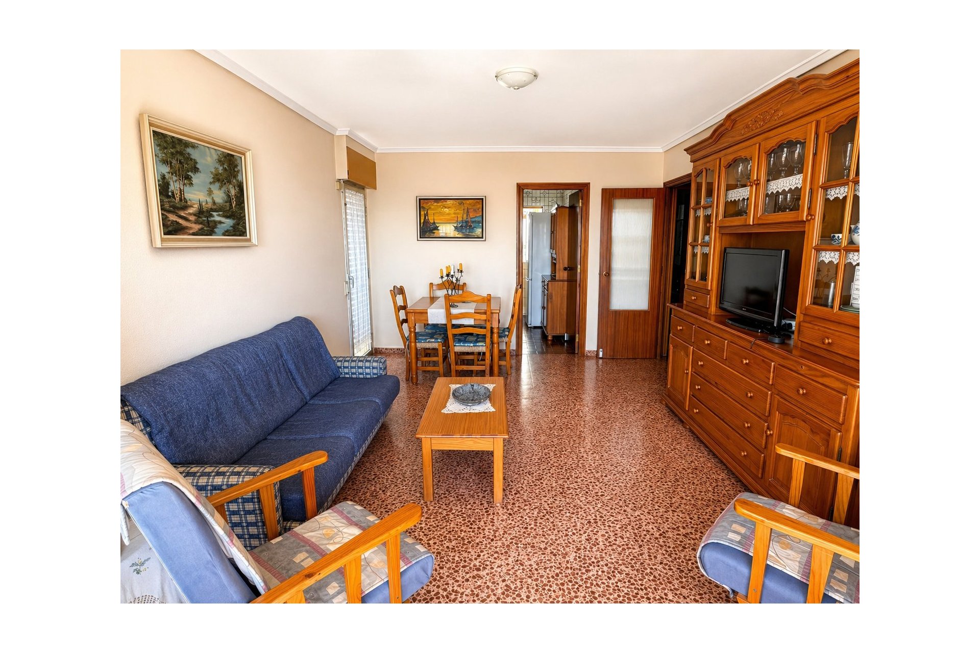 Revente - Appartement -
Torrevieja - Costa Blanca