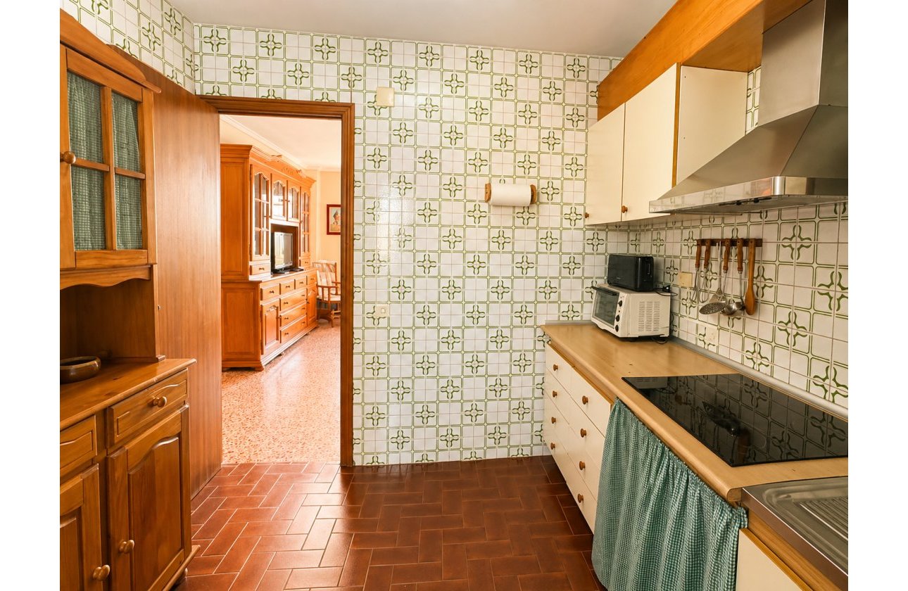 Revente - Appartement -
Torrevieja - Costa Blanca