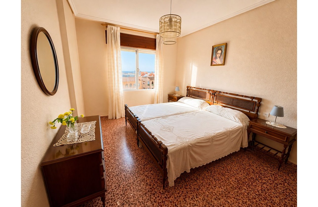 Revente - Appartement -
Torrevieja - Costa Blanca