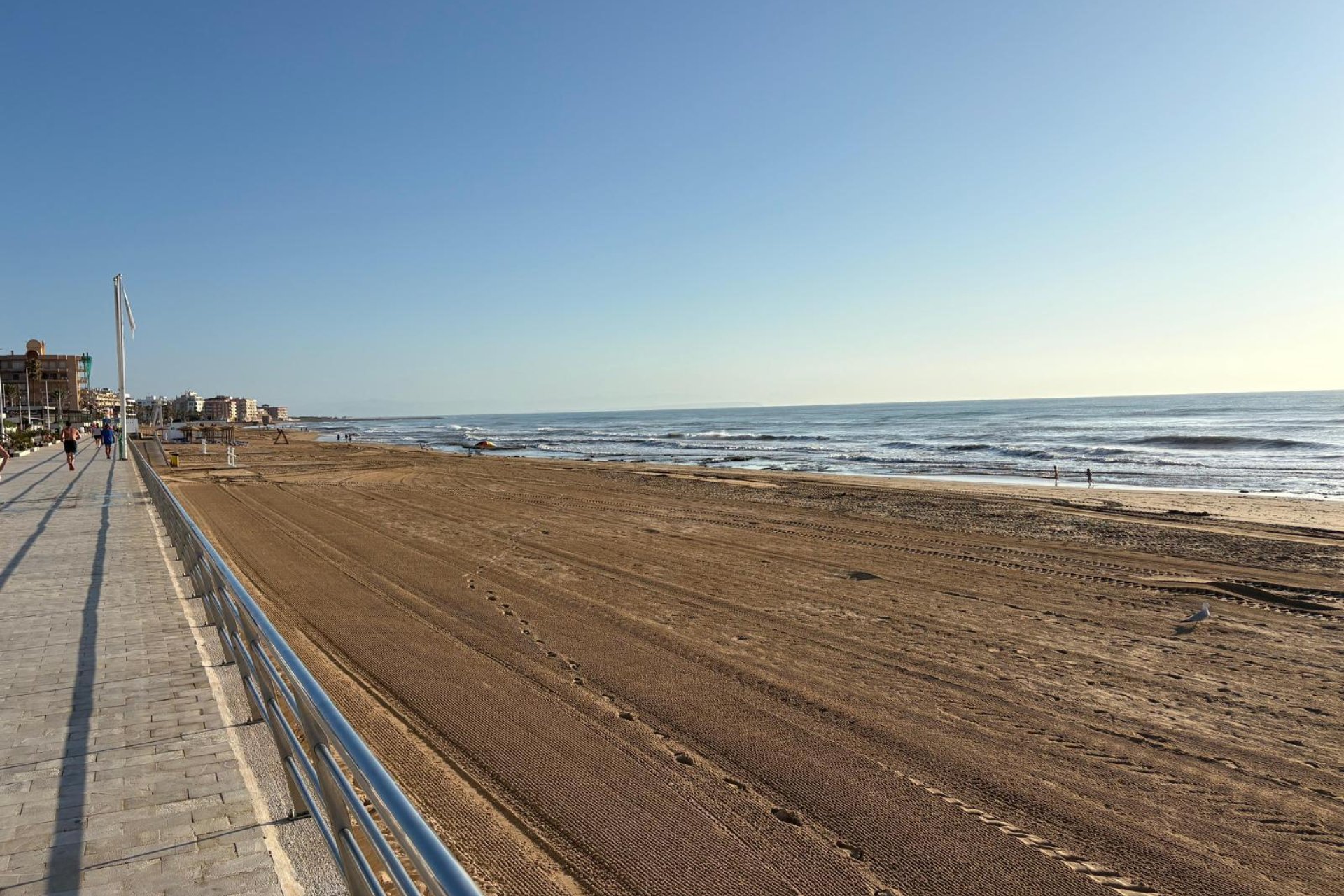 Revente - Appartement -
Torrevieja - Costa Blanca