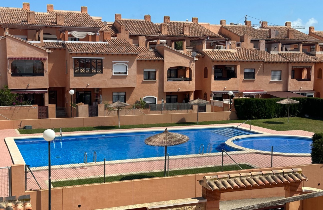 Revente - Appartement -
Torrevieja - Costa Blanca
