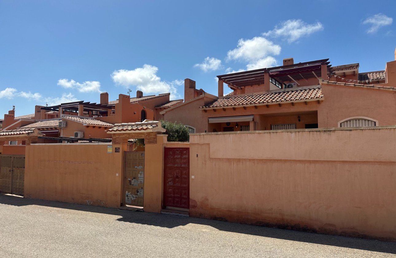 Revente - Appartement -
Torrevieja - Costa Blanca