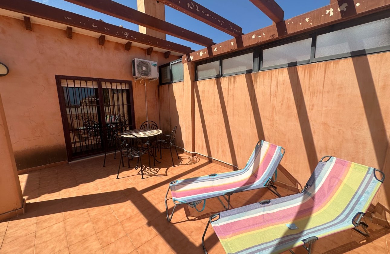 Revente - Appartement -
Torrevieja - Costa Blanca