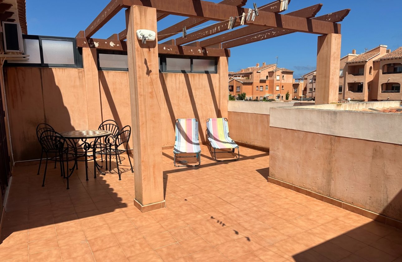 Revente - Appartement -
Torrevieja - Costa Blanca