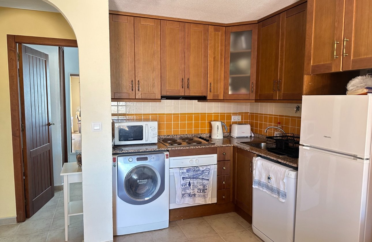 Revente - Appartement -
Torrevieja - Costa Blanca