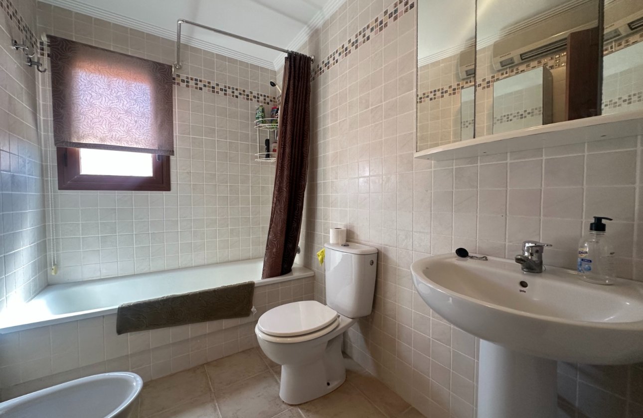 Revente - Appartement -
Torrevieja - Costa Blanca