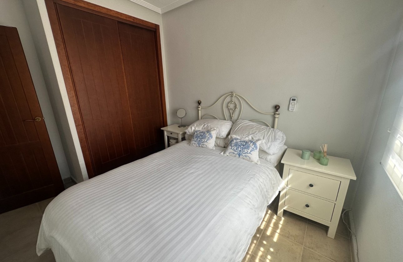 Revente - Appartement -
Torrevieja - Costa Blanca
