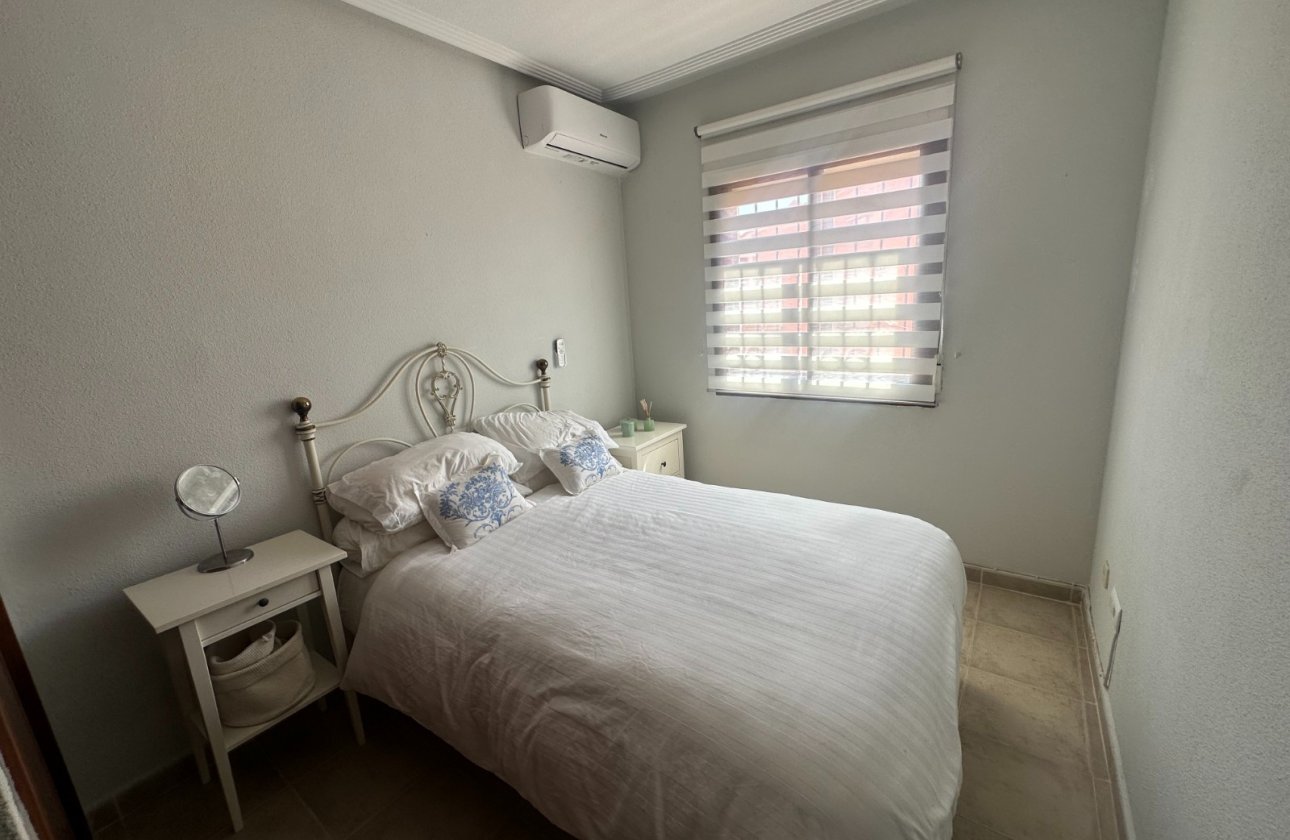 Revente - Appartement -
Torrevieja - Costa Blanca