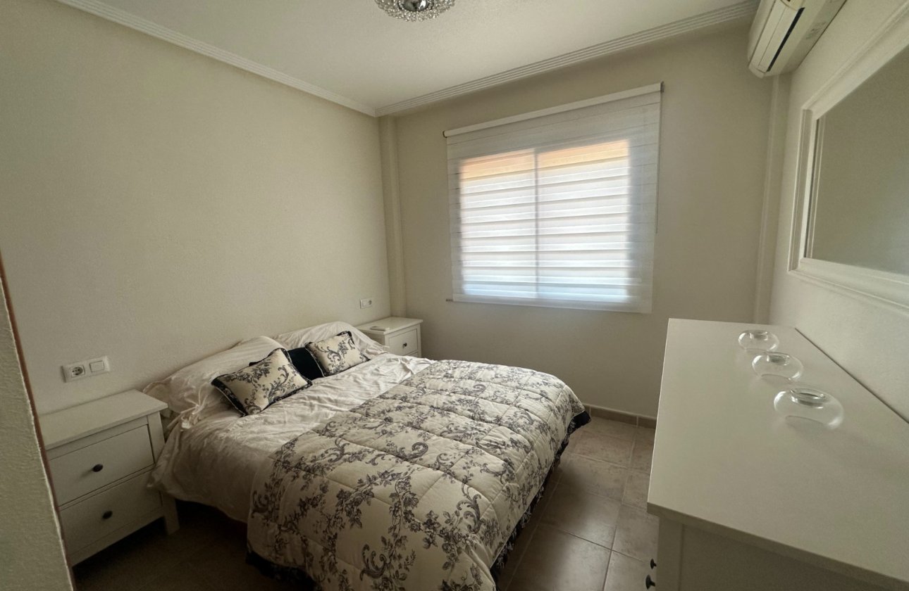Revente - Appartement -
Torrevieja - Costa Blanca