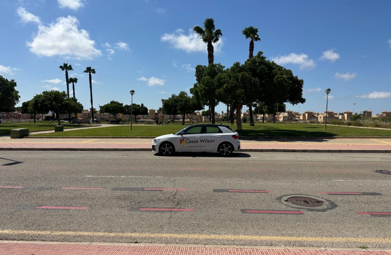 Revente - Appartement -
Torrevieja - Costa Blanca
