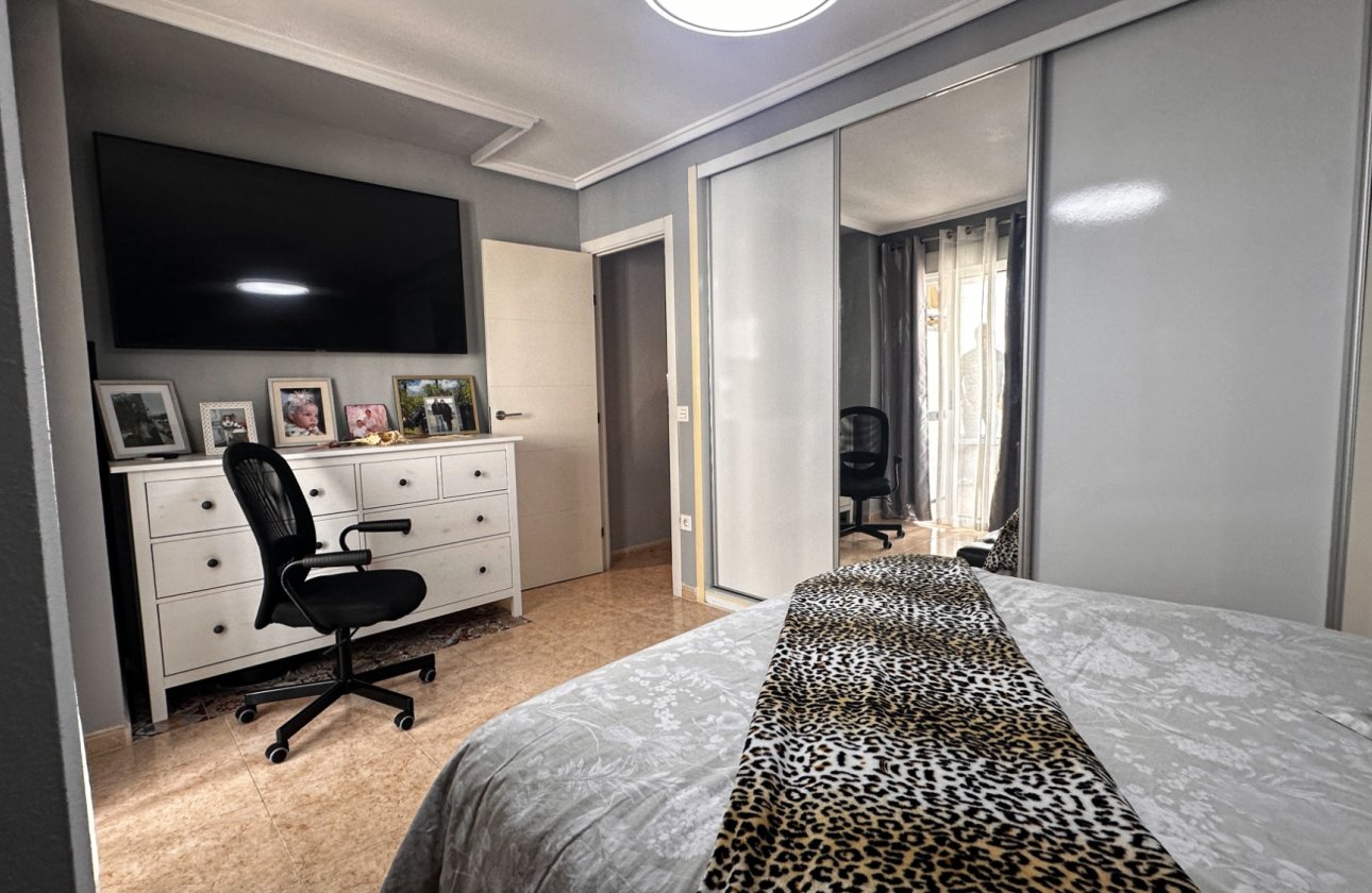 Revente - Appartement -
Torrevieja - Costa Blanca
