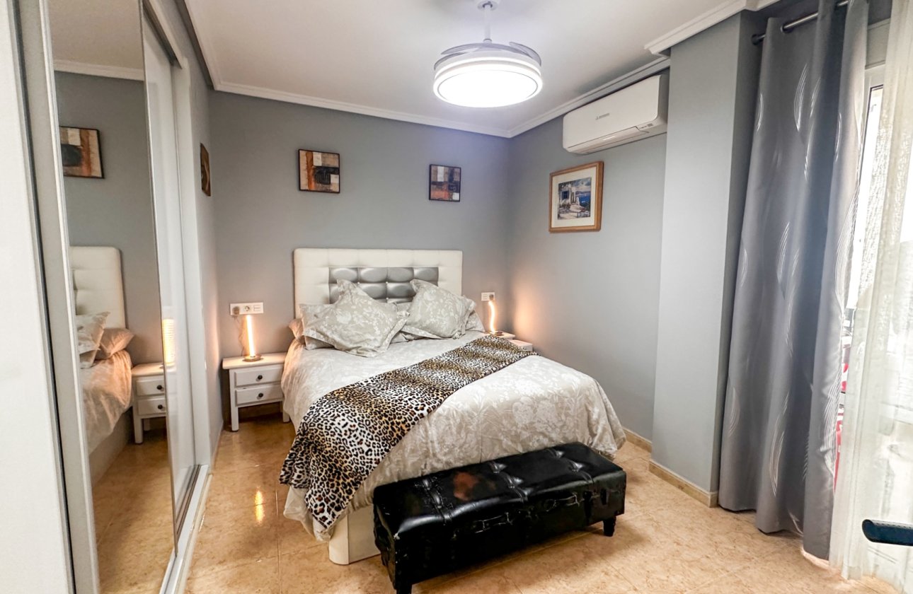 Revente - Appartement -
Torrevieja - Costa Blanca