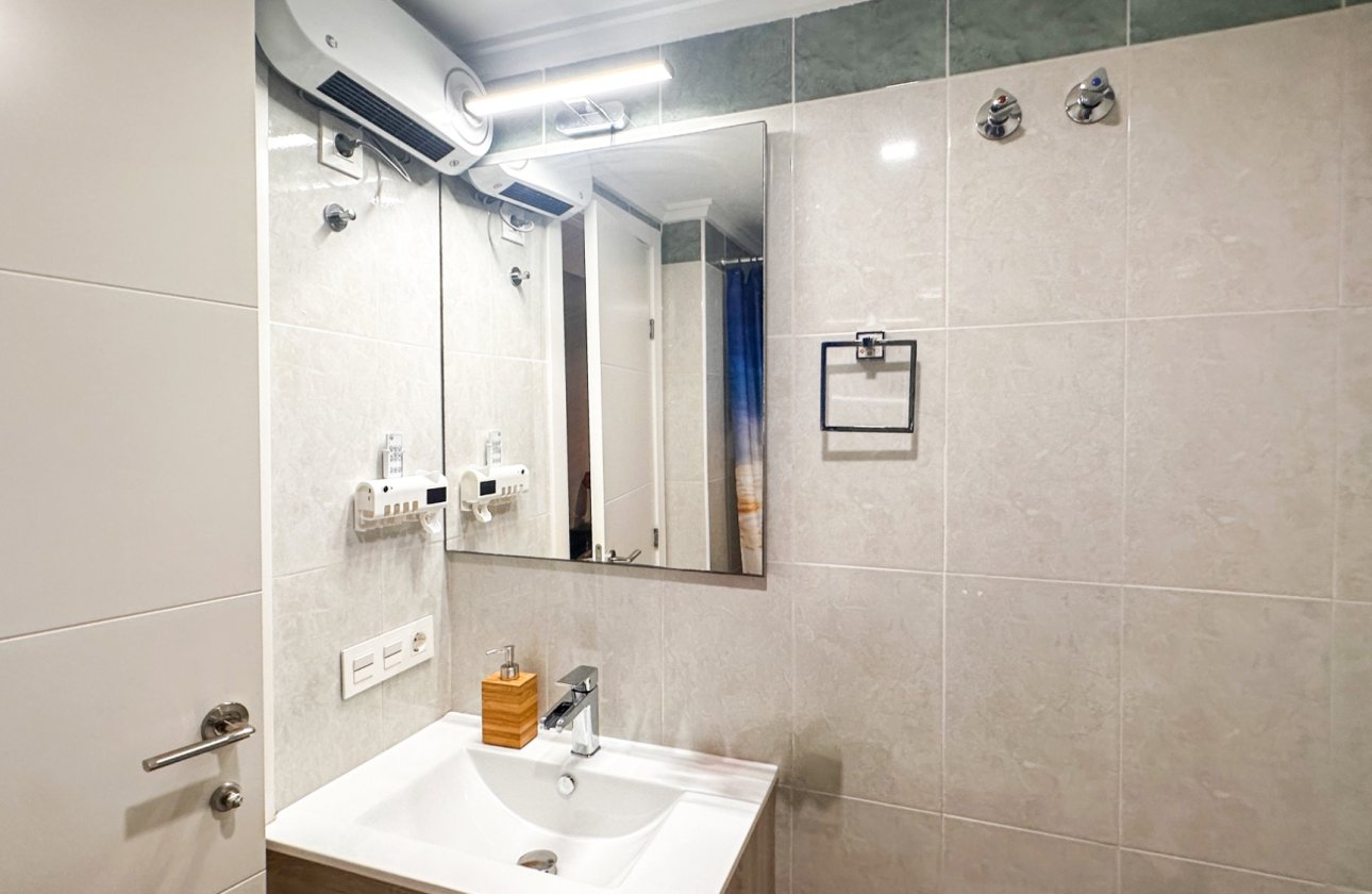 Revente - Appartement -
Torrevieja - Costa Blanca