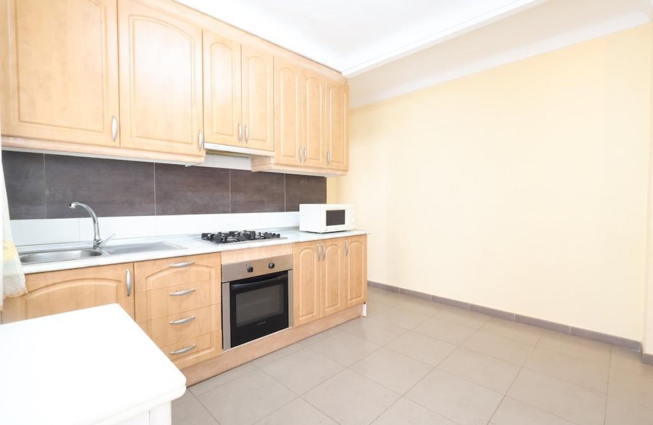 Revente - Appartement -
Torrevieja - Costa Blanca